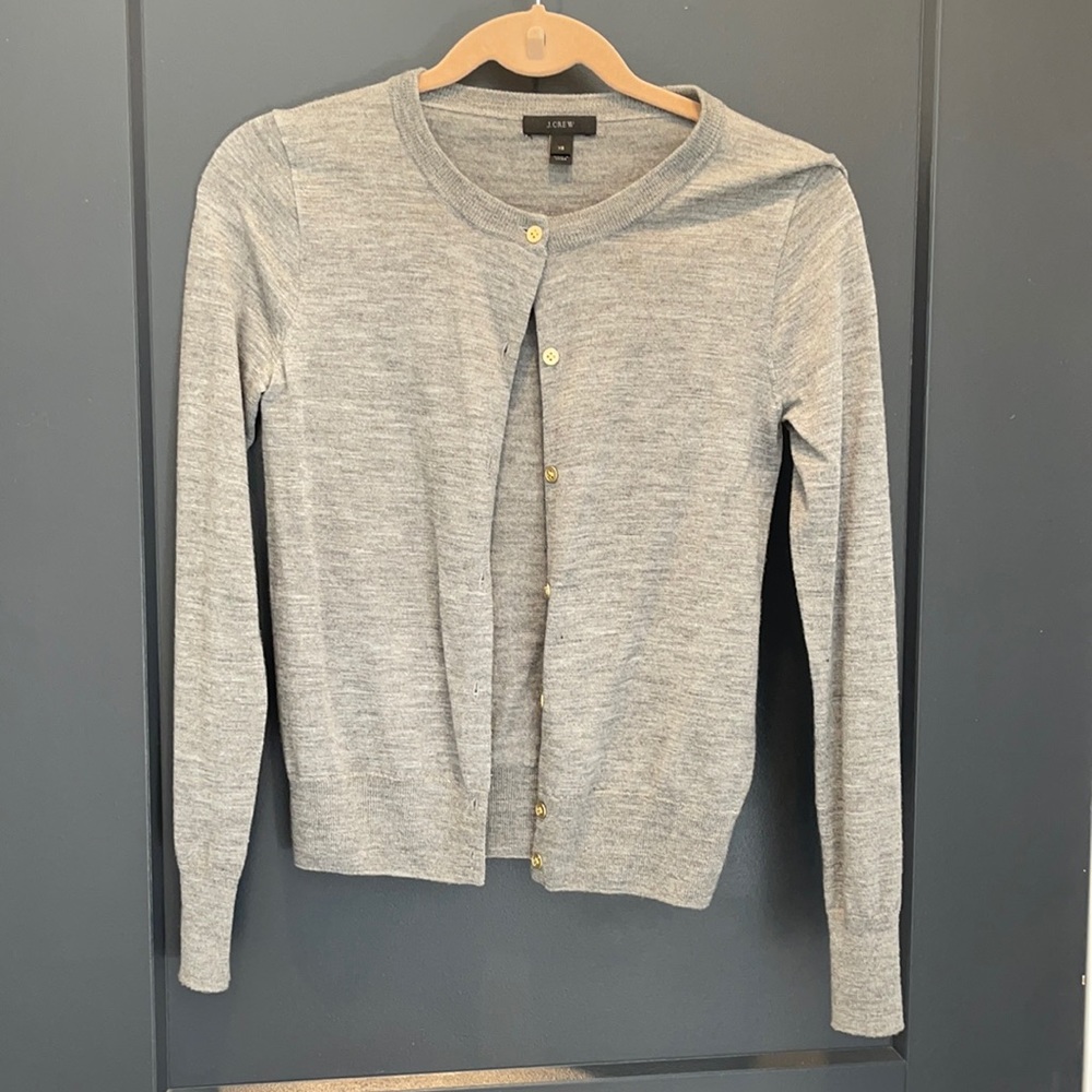 Jcrew Cardigan